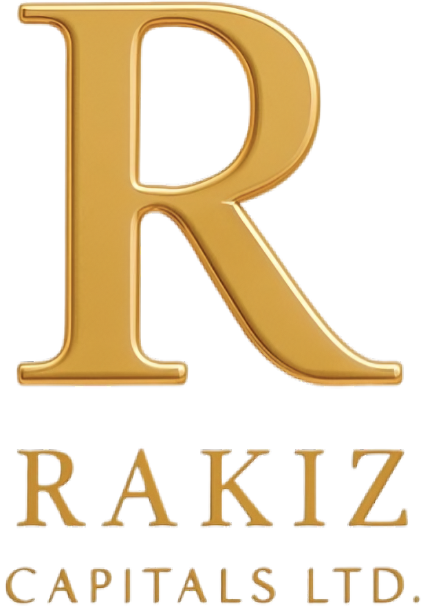 Rakiz Capitals Logo